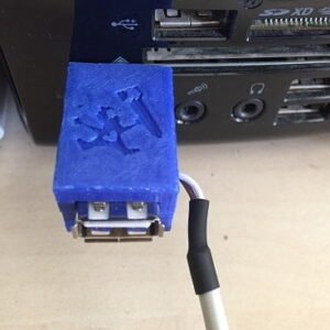 Dragonfly USB switch