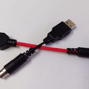 Lunático’s ZeroDew is the control system for all your anti-dew needs.