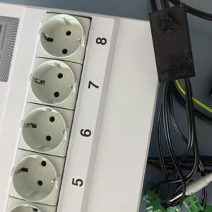 Dragonfly controlled plug module (EU)
