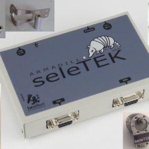 Seletek Armadillo for two focusers