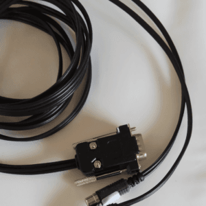 Cable for ZeroDew heather band by Lunaticoastro