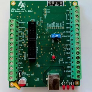 Caterpillar Dome Full Control – Advanced Dome Controller