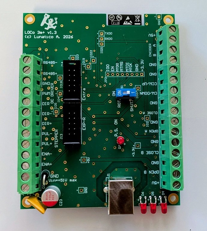 Caterpillar Dome Full Control – Advanced Dome Controller