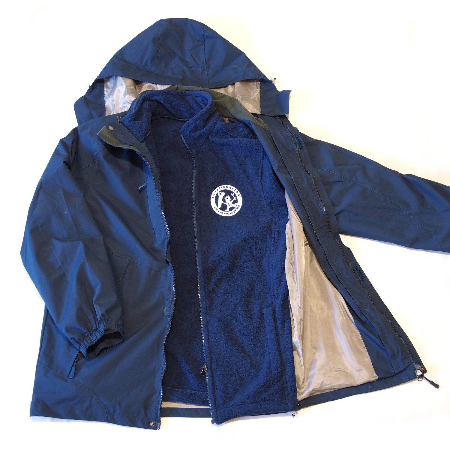 Softshell 3in1 Lunaticoastro