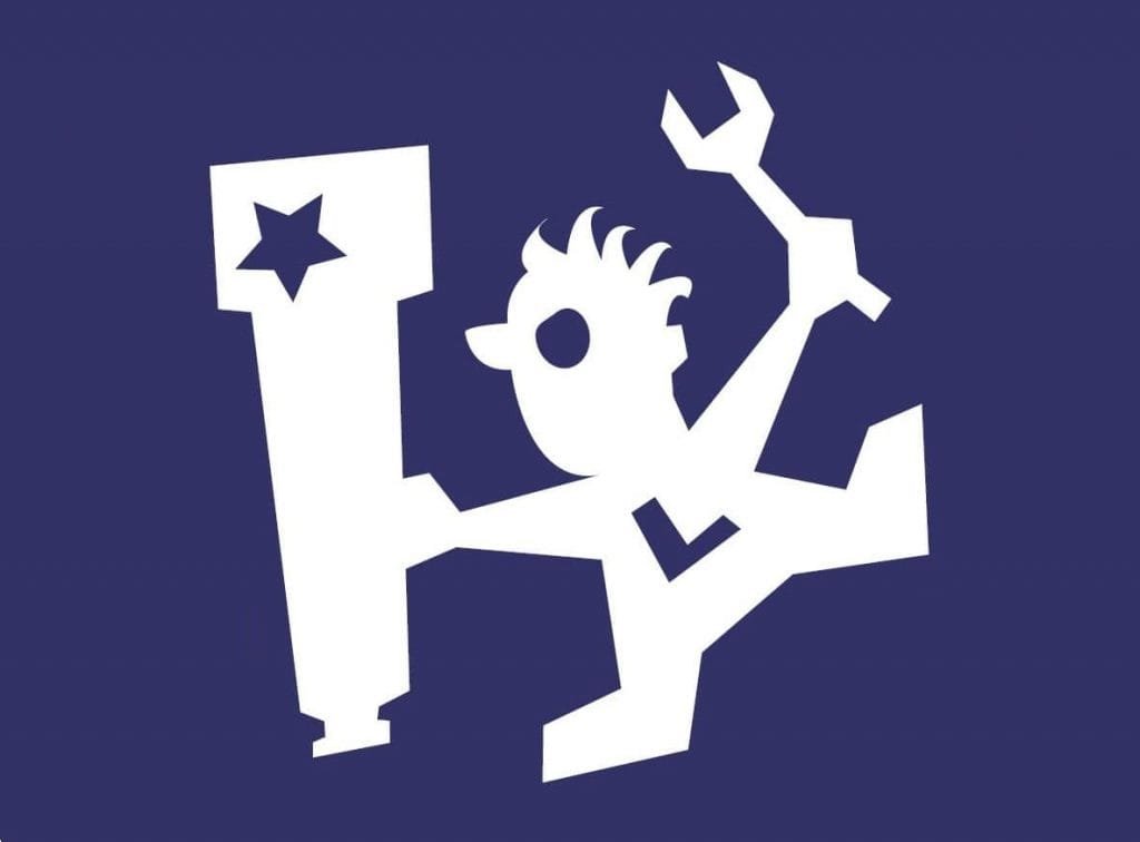 Lunático Astronomía logo - Innovation in astronomical solutions for remote observatories.