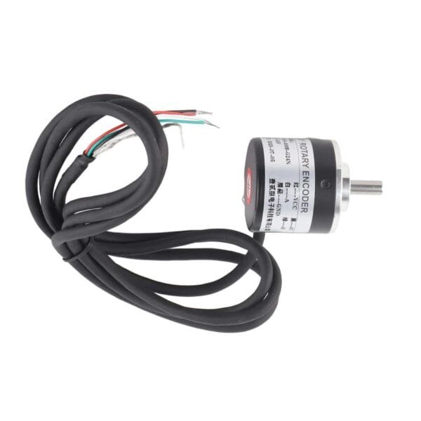 600P/R Rotary Encoder – Lunaticoastro Pacific
