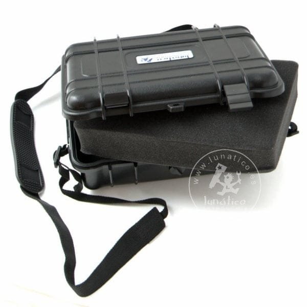 Maleta Pequeña de transporte Lunático