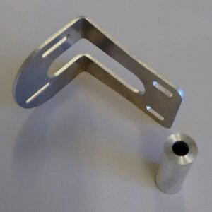 Plate and cylinder for focusers