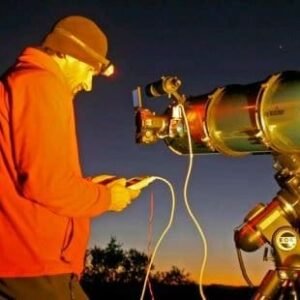 Autonomous Focus Controller - Tarsier